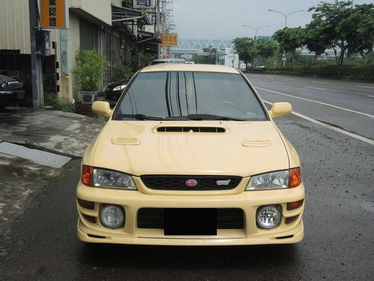 02 速霸陸IMPREZA STI限量版 照片2