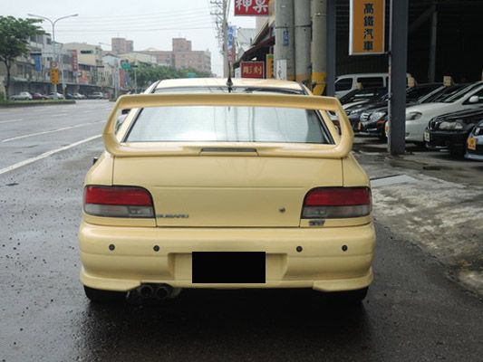 02 速霸陸IMPREZA STI限量版 照片6