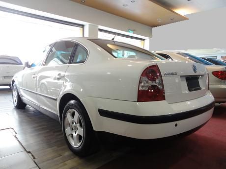 VW 福斯 Passat 照片10