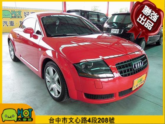 Audi 奧迪 TT 照片1