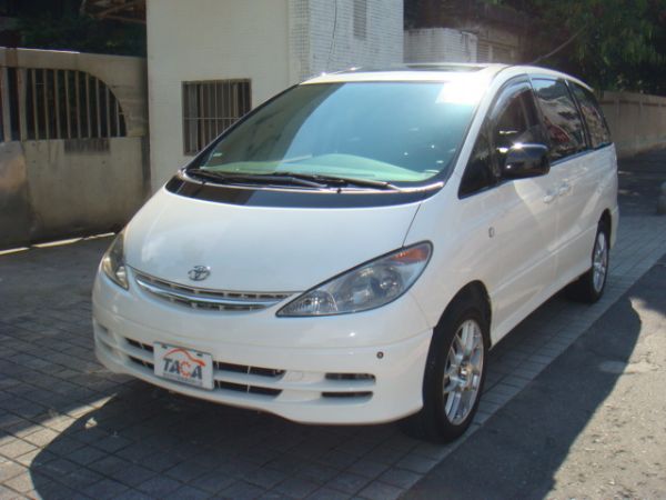 TOYOTA PREVIA 照片1