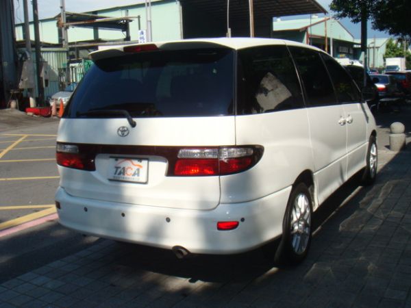 TOYOTA PREVIA 照片2