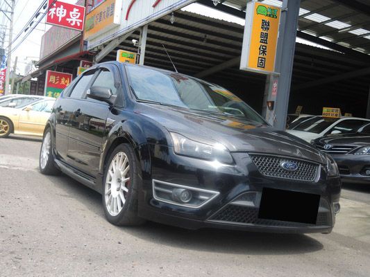 06 福特 FORD FOCUS ST  照片1