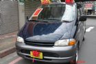 新北市原漆車 僅駛8萬多公里 ABS 皮椅  TOYOTA 豐田 / Hiace Solemio中古車