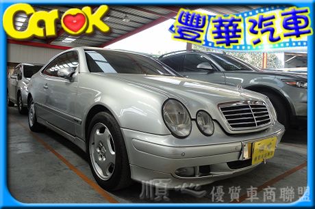 Benz 賓士 CLK 200 K  照片1