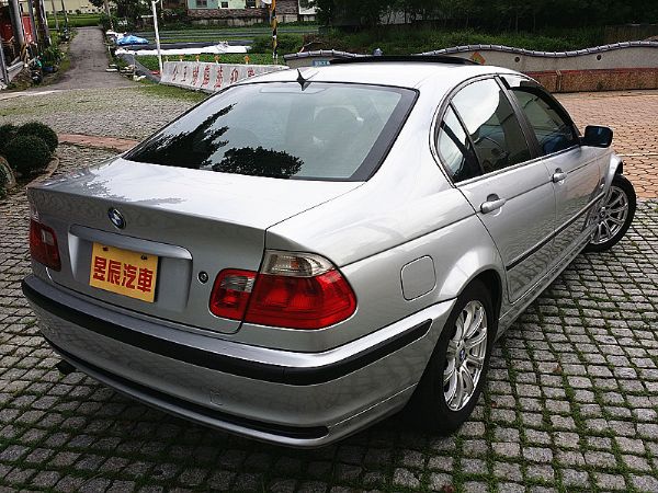 寶馬/BMW  318 照片3