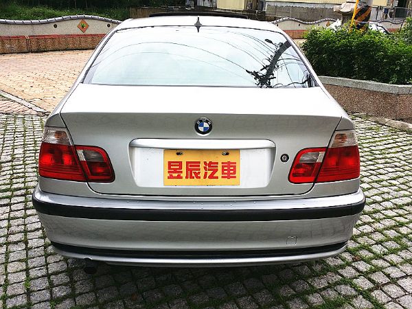 寶馬/BMW  318 照片10