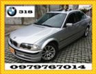 台中市寶馬/BMW  318 BMW 寶馬 / 318i中古車