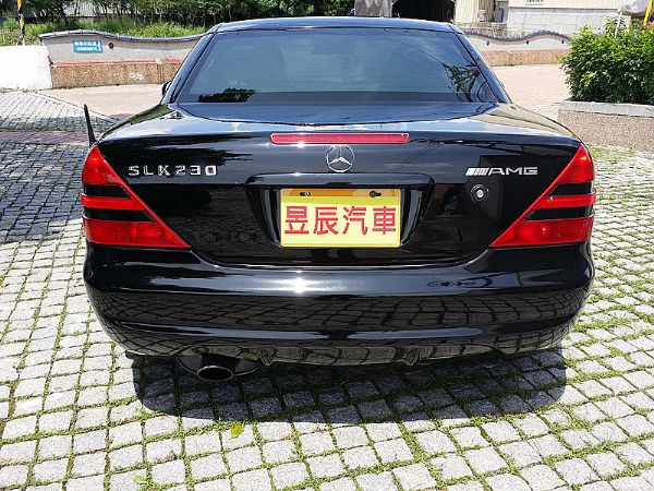 BENZ/賓士 SLK 照片4