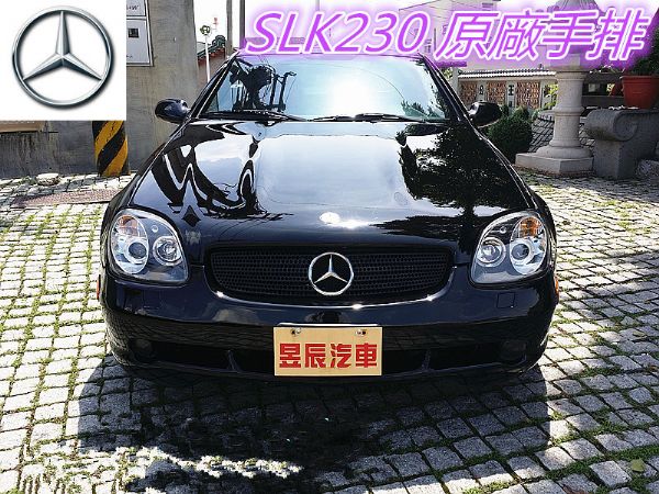 BENZ/賓士 SLK 照片2