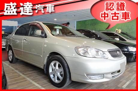 Toyota豐田 Altis 照片1