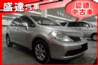 台中市Nissan 日產 Tiida NISSAN 日產 / TIIDA中古車