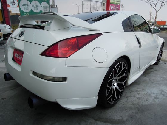 Nissan 日產 350Z 照片10