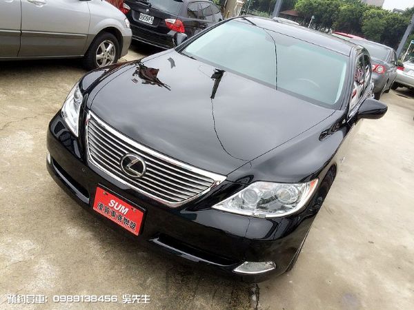LS460L 照片2