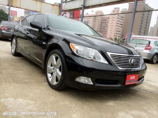 LS460L 照片3