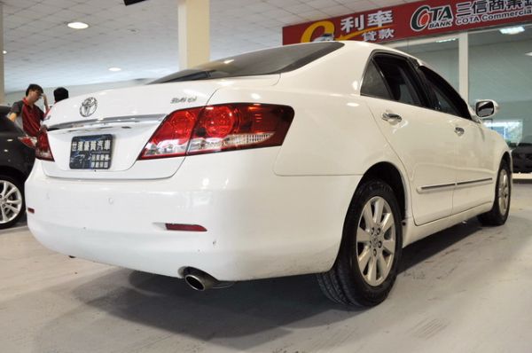 08 CAMRY 2.4G 免頭款免保人 照片2