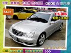 桃園市05年Benz C230K 配合萊茵認證 BENZ 賓士 / C230 Kompressor中古車