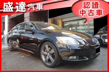 Lexus 凌志 GS 430 照片1