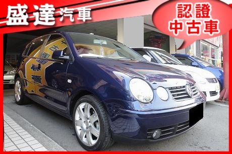 VW 福斯 Polo 照片1