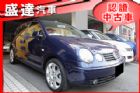 台中市VW 福斯 Polo VW 福斯 / Polo中古車