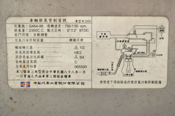 01 司貝司吉2.4 免頭款免保人全額貸 照片10