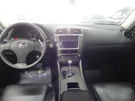 Lexus 凌志 IS 250  照片2
