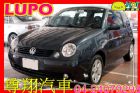 台中市福斯 Lupo 3門 1.4 VW 福斯 / Lupo中古車