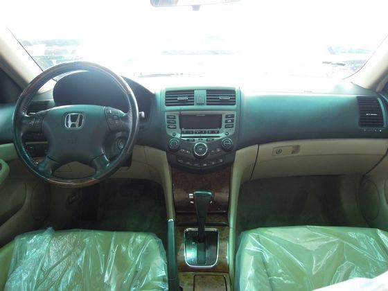 Honda 本田 Accord K11  照片2