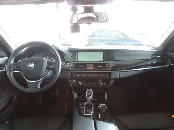  BMW 寶馬 535I 黑 3.0- 照片2