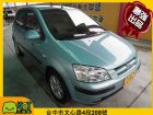 台中市Hyundai 現代 Getz HYUNDAI 現代 / Getz中古車