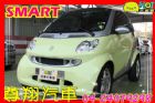 台中市賓士 SMART 司麥特 600CC SMART 斯麥特 / For Two中古車