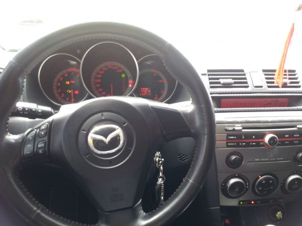 MAZDA 2.0S 精品改裝全車無碰撞 照片4