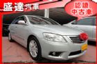 台中市Toyota豐田 Camry TOYOTA 豐田 / Camry中古車