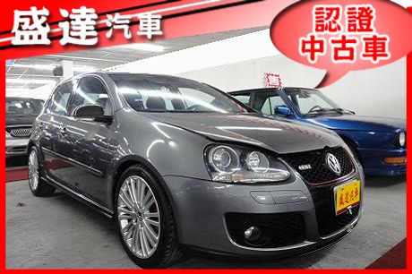 VW 福斯 Golf Gti 照片1