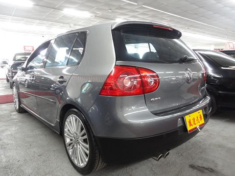 VW 福斯 Golf Gti 照片10