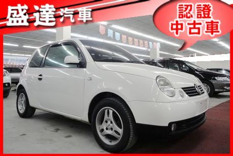 VW 福斯 Lupo 照片1