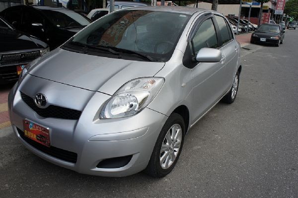 2008年YARIS 頂級G板 女用車 照片1