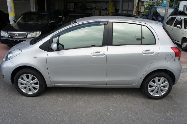 2008年YARIS 頂級G板 女用車 照片7