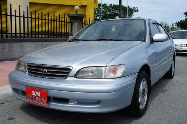 1998年TOYOTA 普羅密歐省油代步 照片1