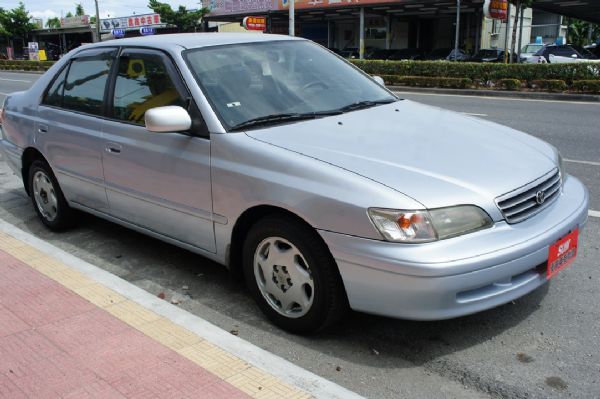 1998年TOYOTA 普羅密歐省油代步 照片2