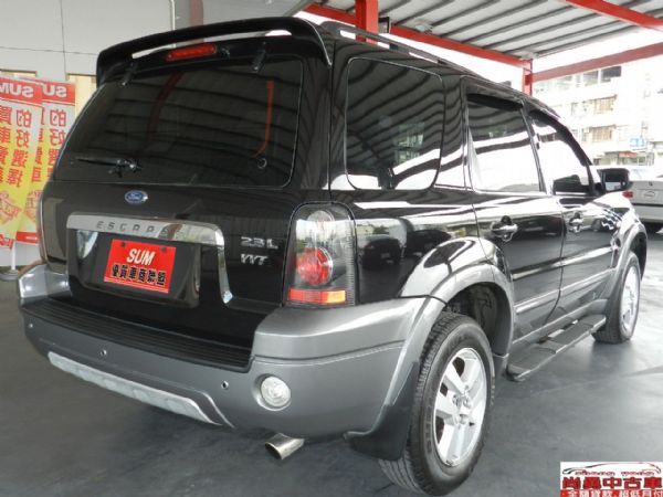  Ford 福特 ESCAPE  2.3 照片8