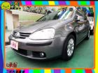 台中市07福斯 高爾夫 1.6 鐵灰 GOLF VW 福斯 / Golf中古車