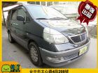 台中市Nissan 日產 Serena QRV NISSAN 日產 / Serena Q-RV中古車