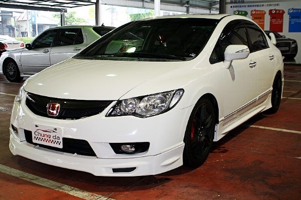 Civic K12 照片2