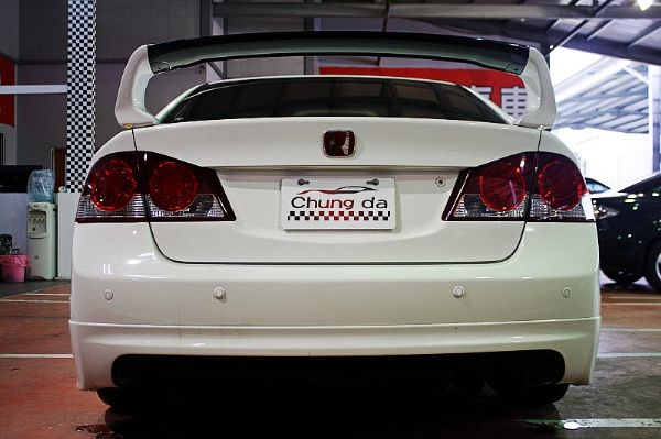 Civic K12 照片9