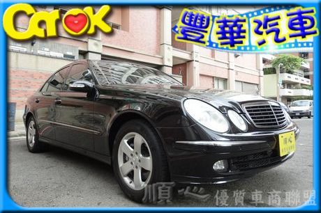 Benz賓士 E-Class E 350 照片1