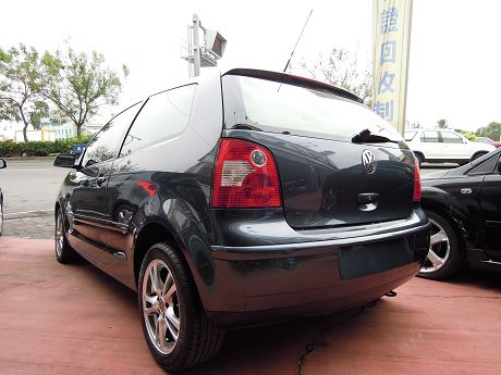 VW 福斯 Polo 照片10