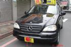 新北市SRSx6 天窗 四輪驅動 旅程電腦  BENZ 賓士 / ML 320中古車