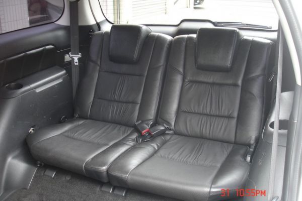 原漆車 雙天窗 DVD電視 黑內裝  照片5