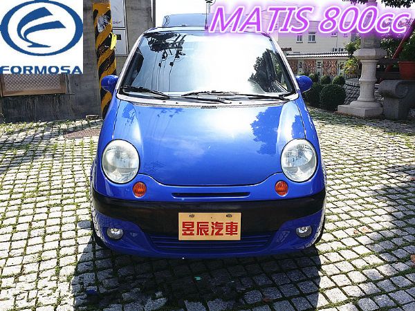 FORMOSA 台朔 Matiz  照片2